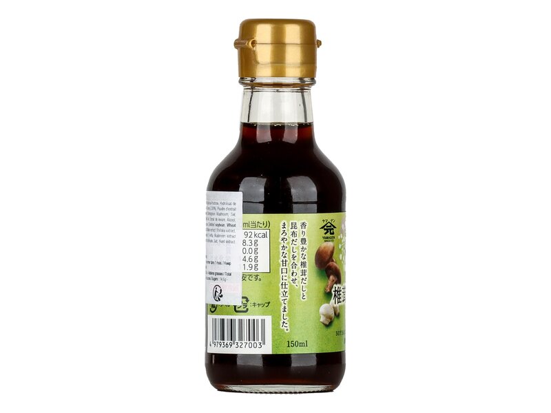 Shiitake Soy Sauce 150ml