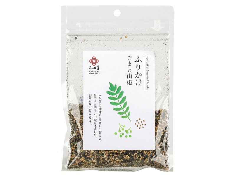 Sansho and Sesame Furikake 30g