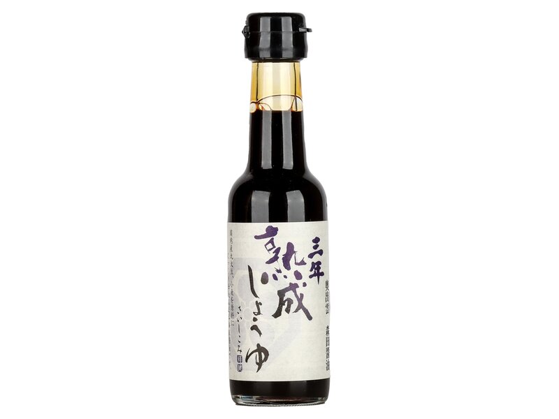 Umami 3 évig érlelt szójaszósz 150ml