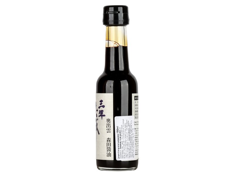 Umami 3 évig érlelt szójaszósz 150ml