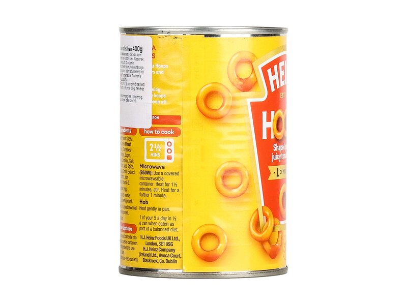 Heinz Spaghetti Hoops 400g