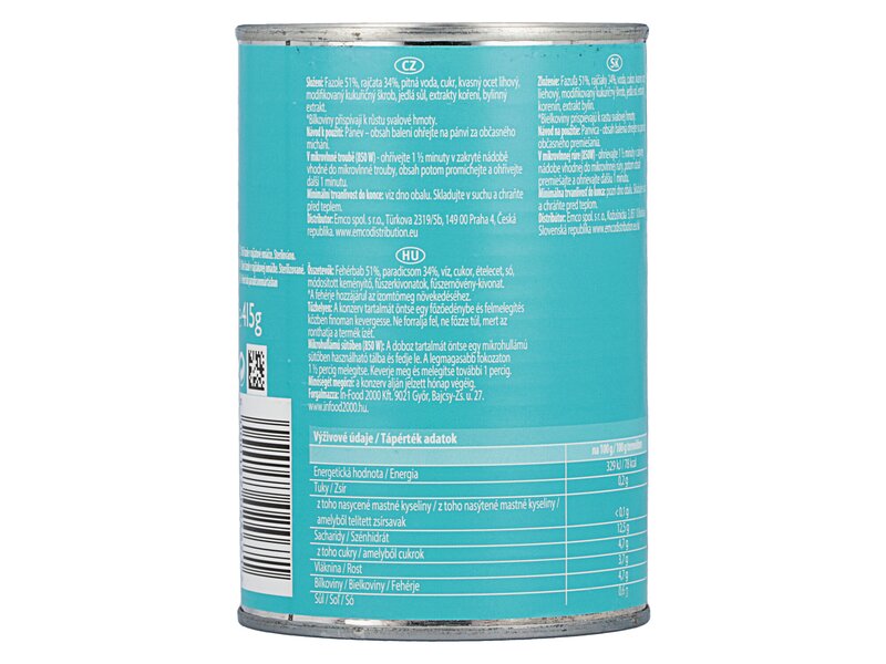 Heinz babkonzerv 415g