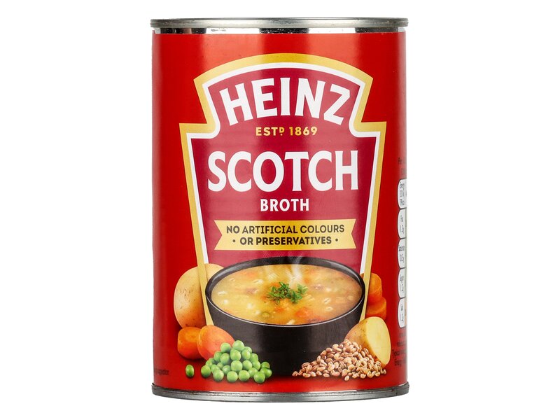 Heinz Scotch Broth 400g