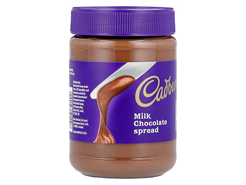 Cadbury milk choc spread-csokikrém 400g