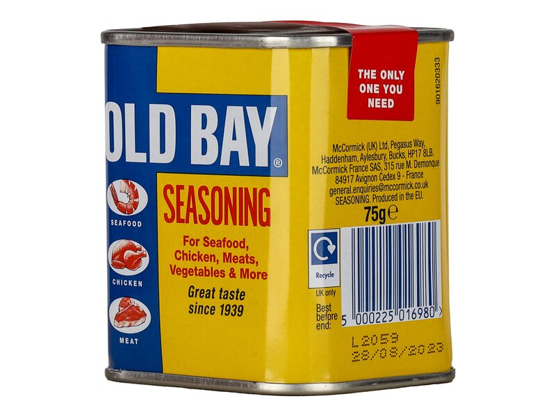 Old Bay Seasoning 75g