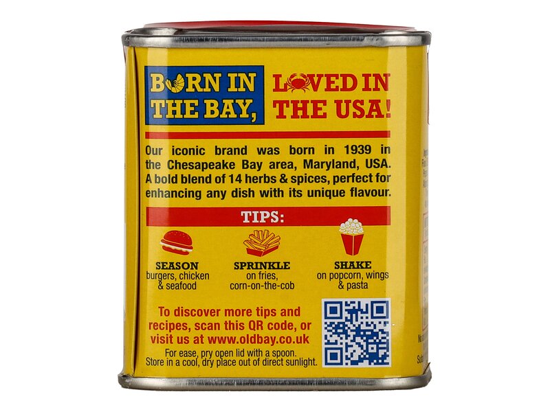 Old Bay Seasoning 75g