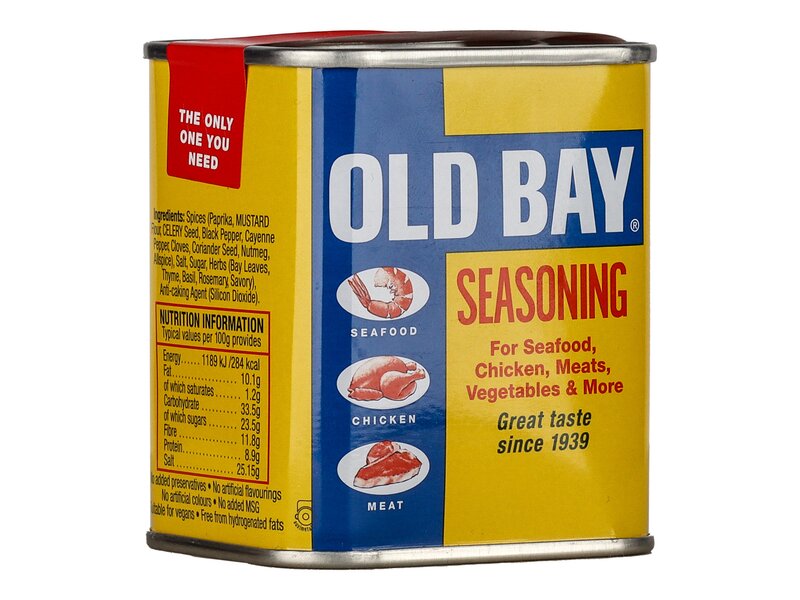 Old Bay Seasoning 75g