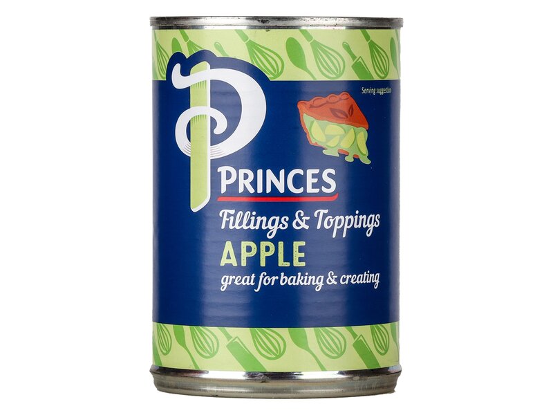 Princes Apple 395g