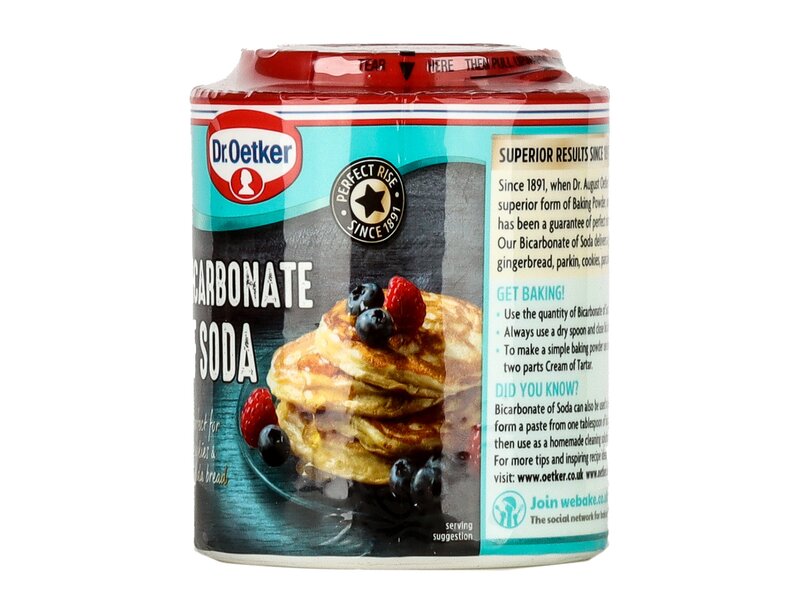 Dr Oetker Bicarbonate of Soda 200g