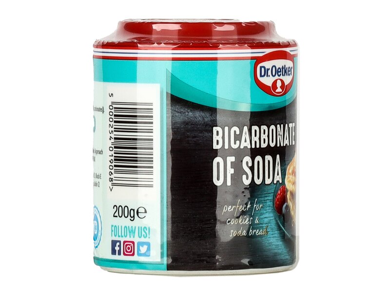 Dr Oetker Bicarbonate of Soda 200g