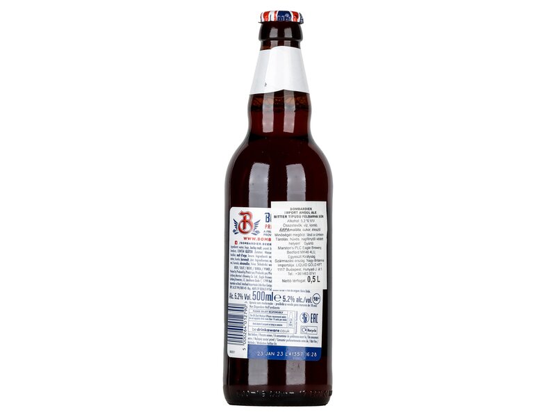 Bombardier 0,5l