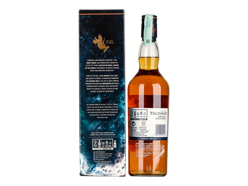 Talisker 10 év 0,7l