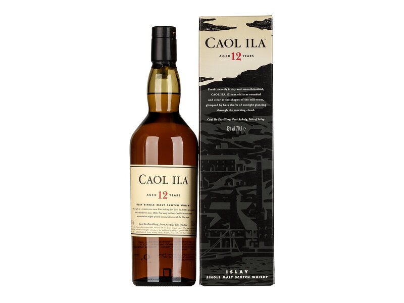 Caol Ila 12 év 0,7l