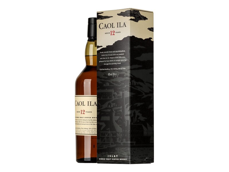 Caol Ila 12 év 0,7l