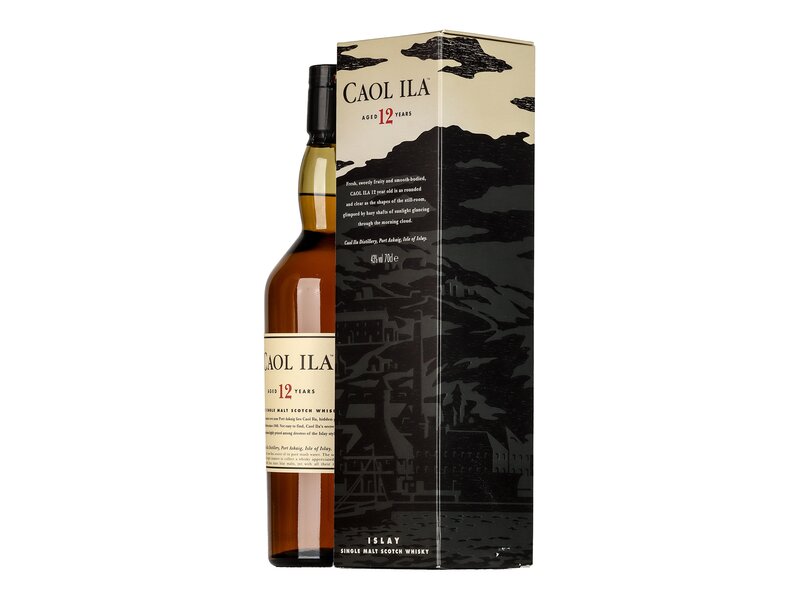 Caol Ila 12 év 0,7l