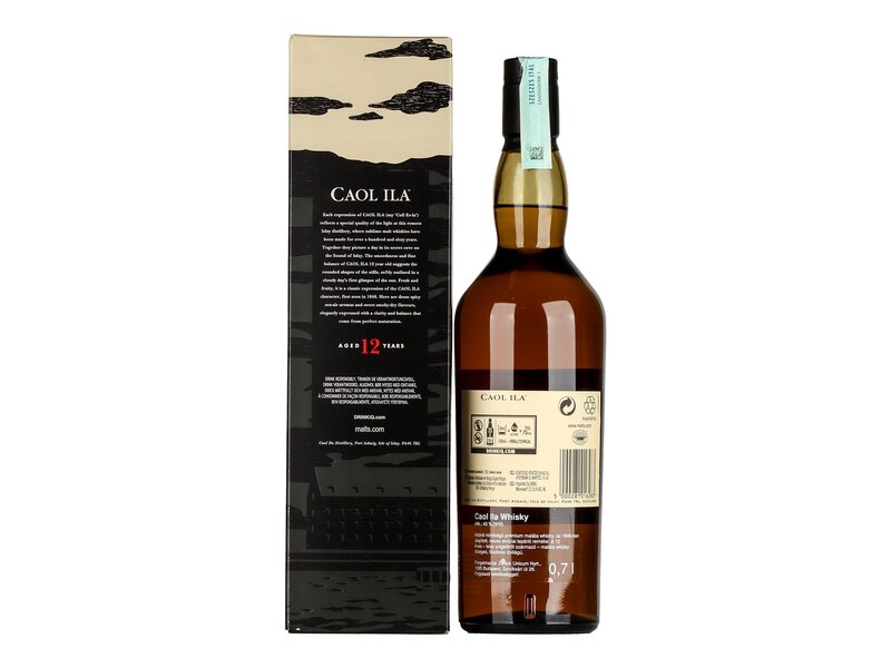 Caol Ila 12 év 0,7l