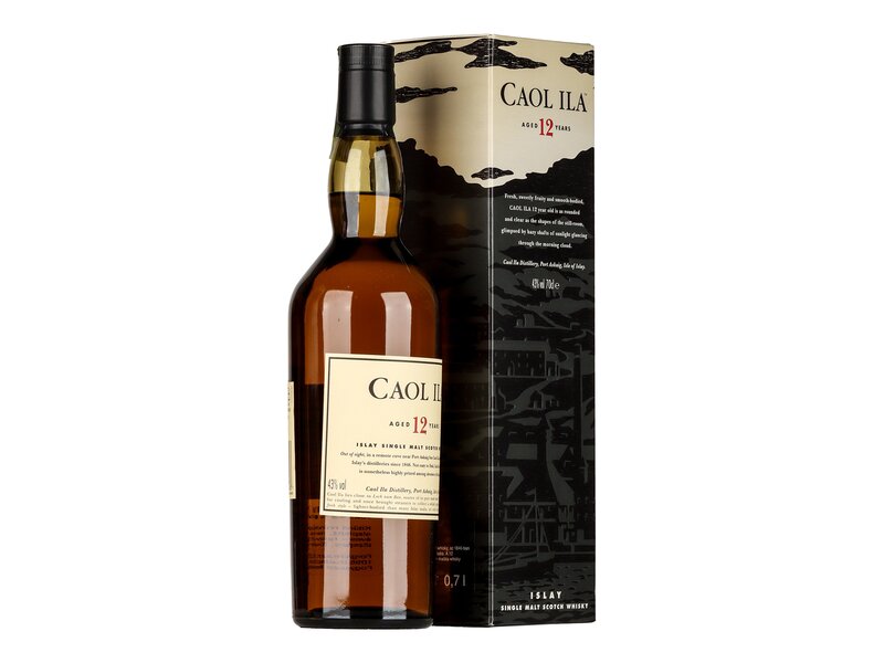 Caol Ila 12 év 0,7l