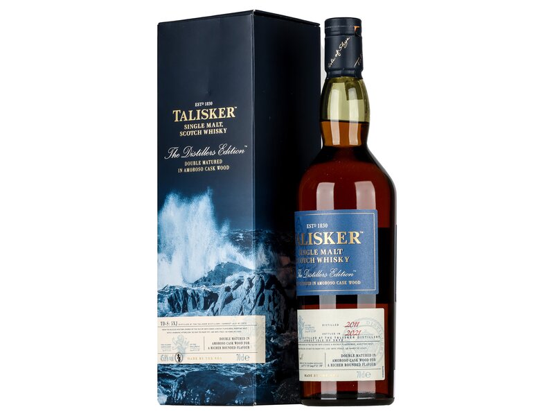 Talisker Distillers Edition 0,7