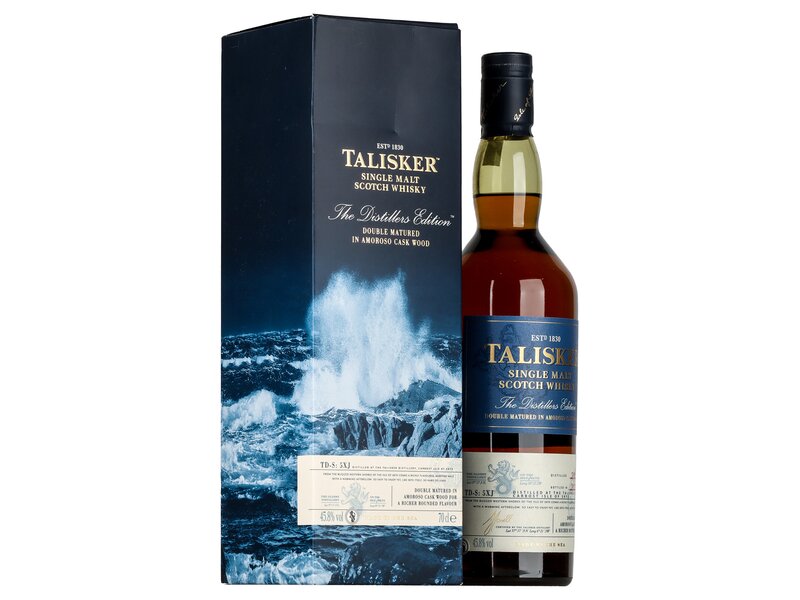 Talisker Distillers Edition 0,7