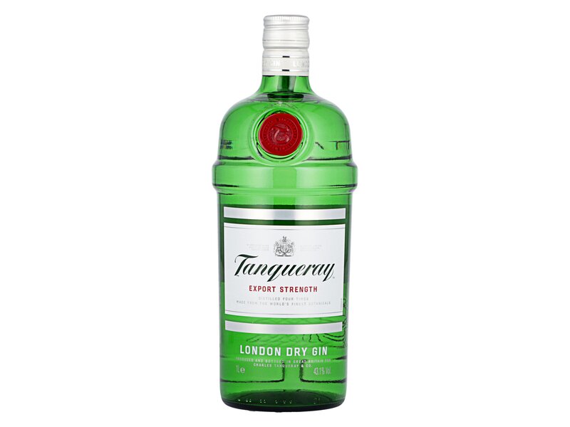 Tanqueray Gin 43,1% 1l
