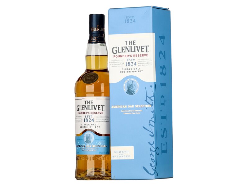 Glenlivet Founder's Reserve 0,7l