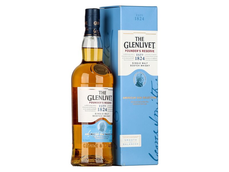 Glenlivet Founder's Reserve 0,7l