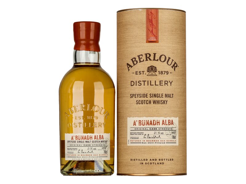 Aberlour A'bunadh Alba 0,7l