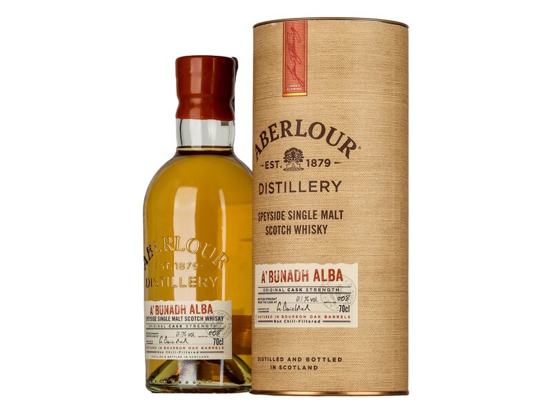 Aberlour A'bunadh Alba 0,7l