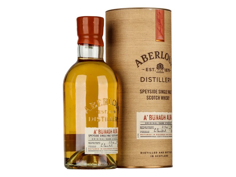 Aberlour A'bunadh Alba 0,7l