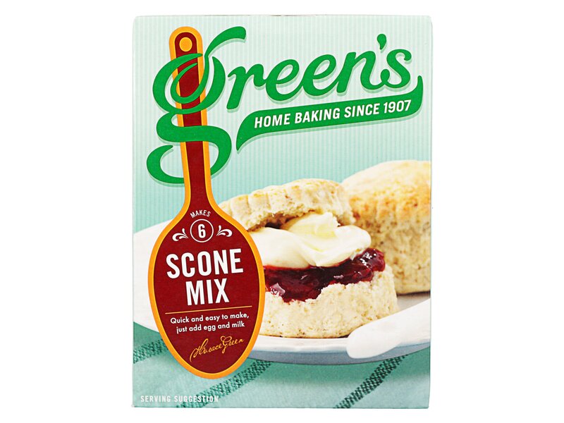 Greens Scones 280g