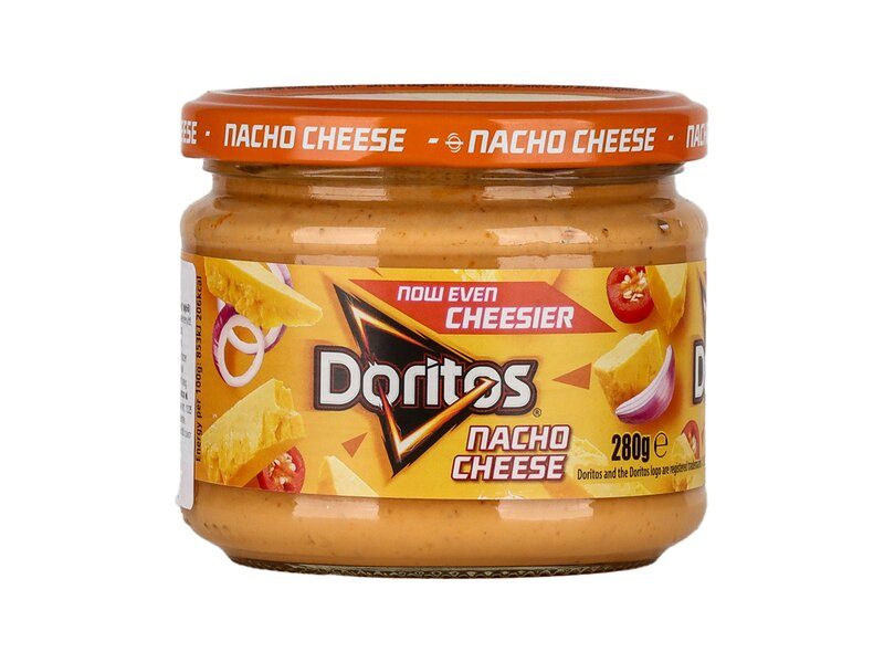 Doritos sajtos mártogatós krém nachohoz 280g