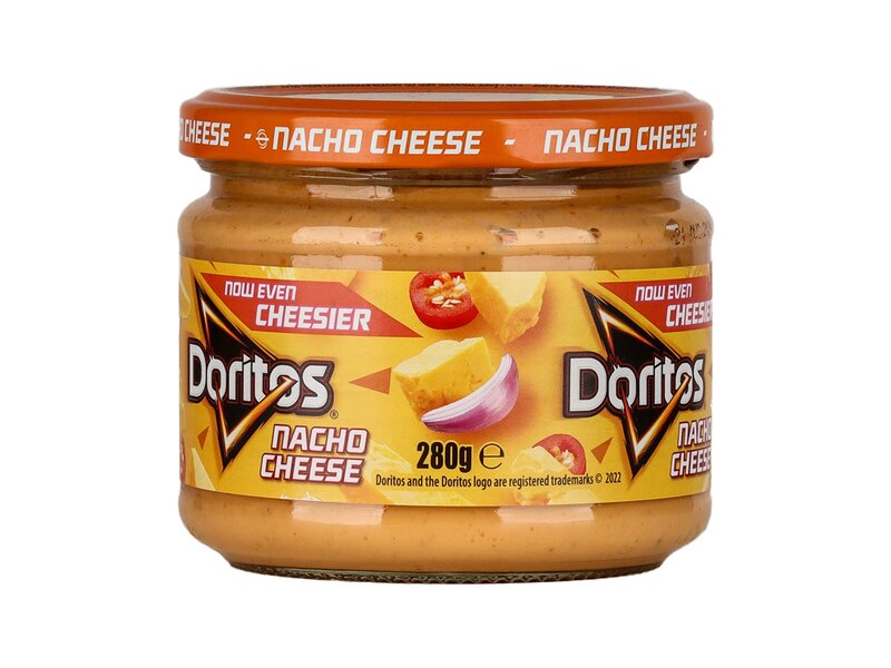 Doritos sajtos mártogatós krém nachohoz 280g
