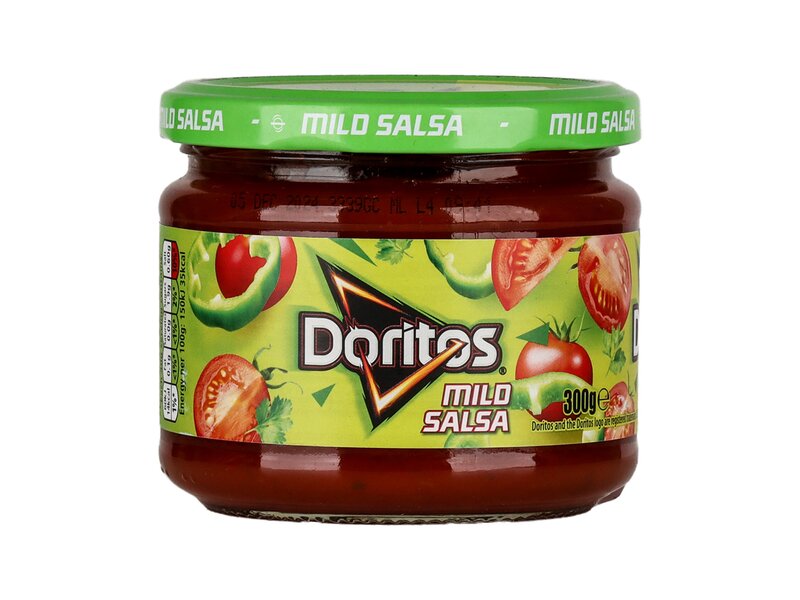 Doritos Salsa enyhén csípős mártogatós nachohoz 300g