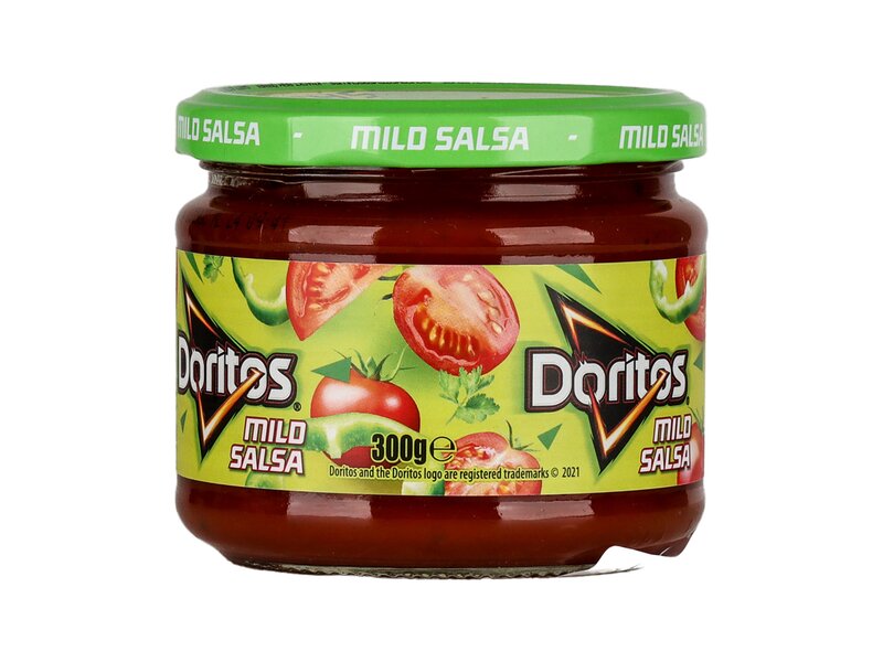 Doritos Salsa enyhén csípős mártogatós nachohoz 300g
