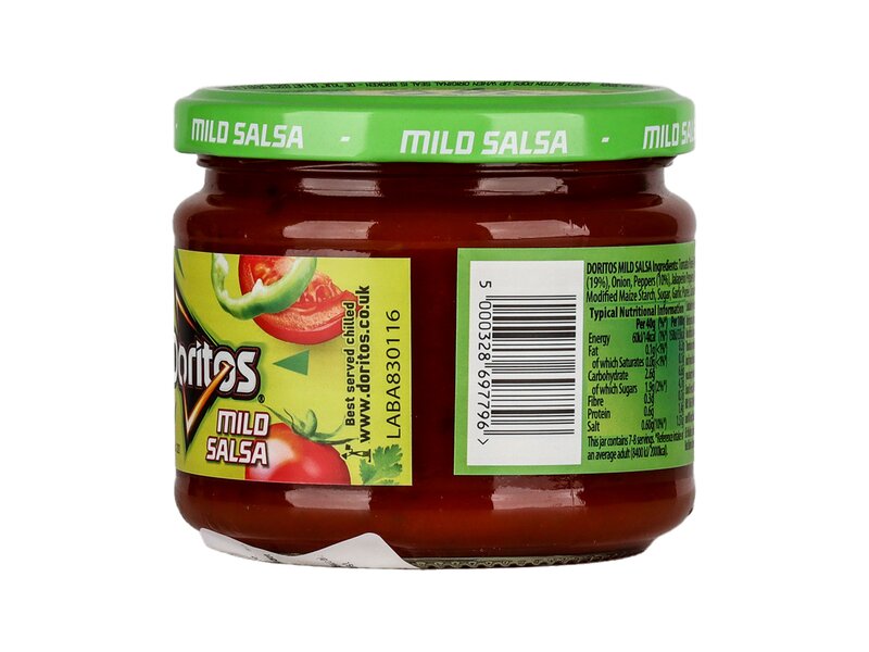 Doritos Salsa enyhén csípős mártogatós nachohoz 300g