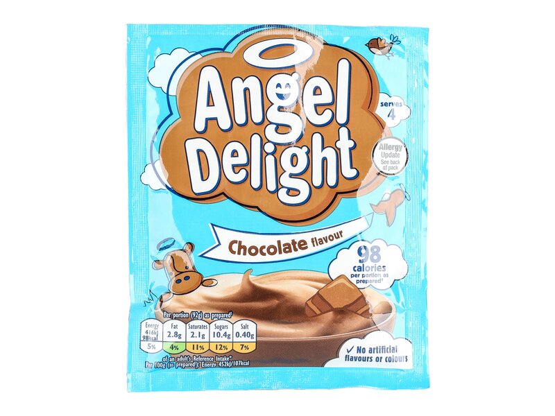 Angel Delight Chocolate Sachet 59g