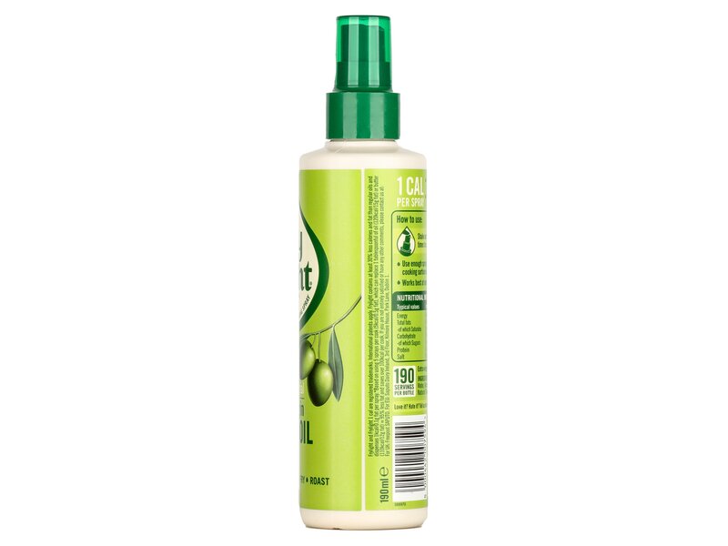 Fry light Olive Oil Spray extra virgin 190ml