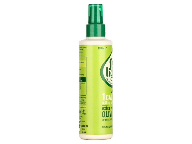Fry light Olive Oil Spray extra virgin 190ml