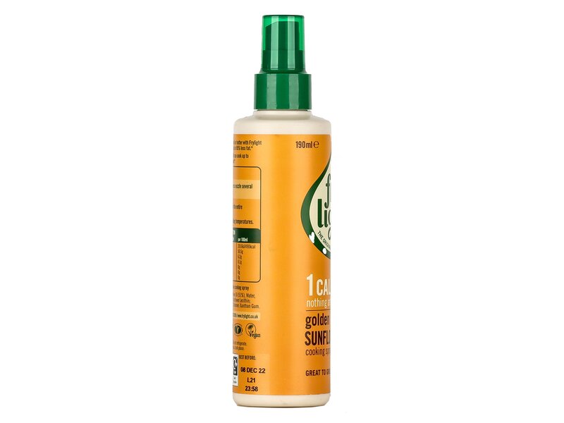 Frylight Sunflower Oil Spray 190ml