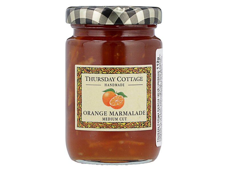 Thursday C. orange marmalade 112g