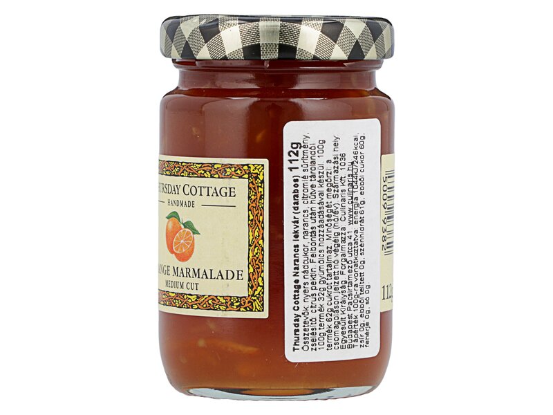 Thursday C. orange marmalade 112g