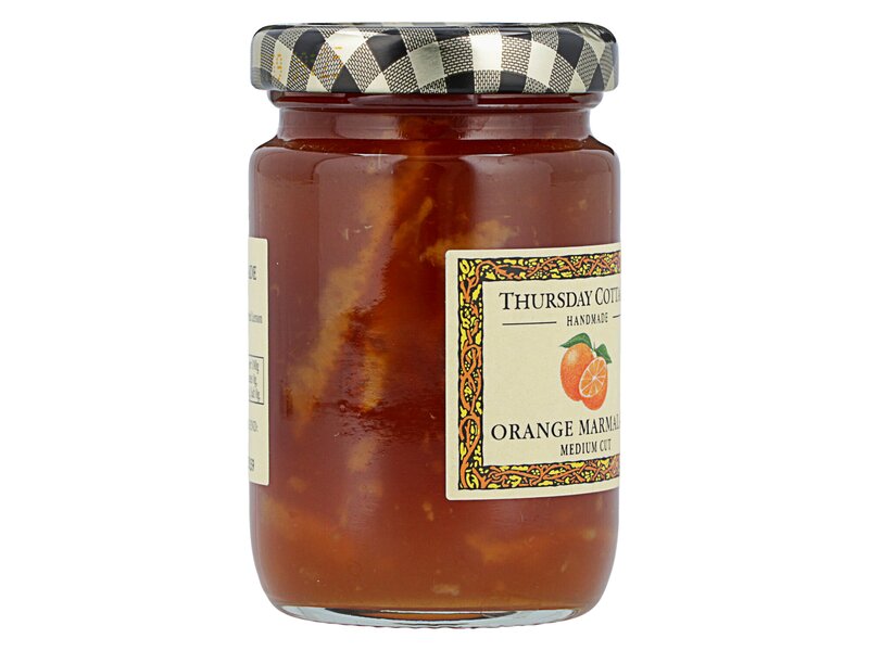 Thursday C. orange marmalade 112g