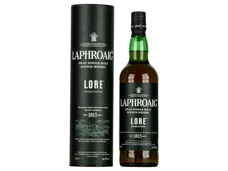 Laphroaig Lore 0,7l