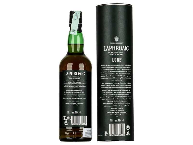 Laphroaig Lore 0,7l