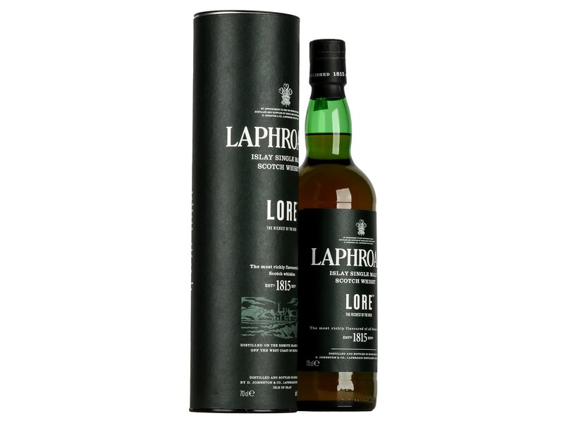 Laphroaig Lore 0,7l