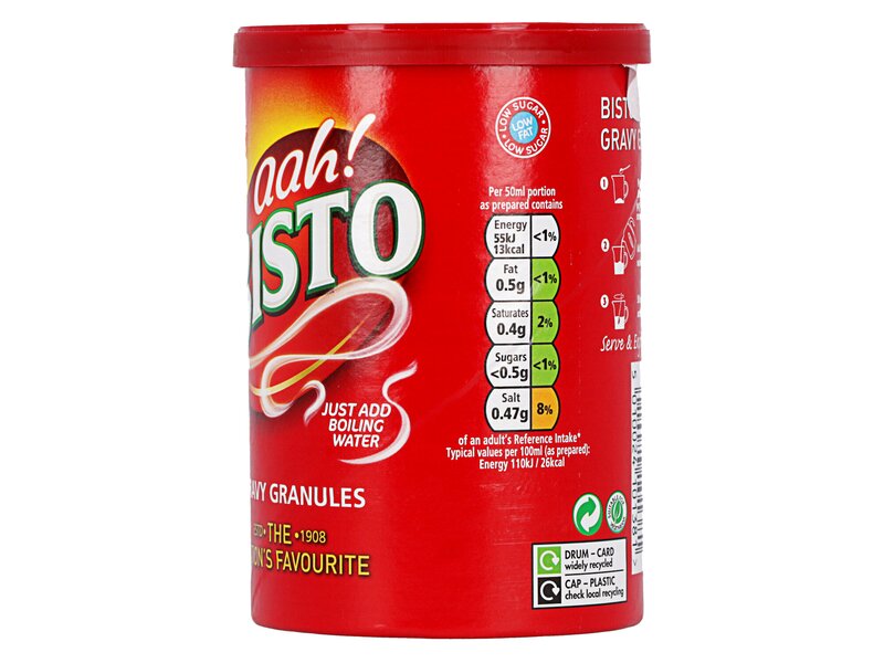 Bisto Gravy Granules 170g