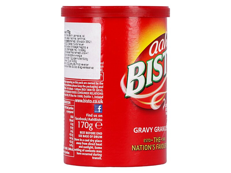 Bisto Gravy Granules 170g