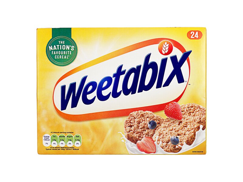 Weetabix family 24db 450g