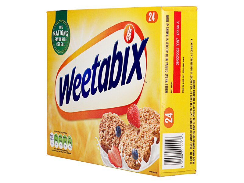 Weetabix family 24db 450g