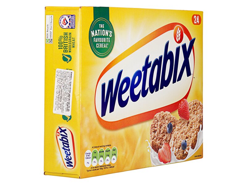 Weetabix family 24db 450g